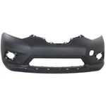 Sherman 1662B-87-0 Front Bumper Cover Primed For 2014-2016 Nissan Rogue. Fixed Price $265.09.