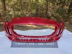2014 2015 2016 2017 Jaguar F- Type Front Bumper Oem No Shipping EXC53-17C831. Fixed Price $875.00.