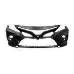 TO1000437 New Replacement Front Bumper Cover Fits 2018-2020 Toyota Camry. Fixed Price $318.00.