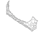Genuine Mercedes-benz Bumper Cover Support Rail 254-885-99-00. Fixed Price $172.05.