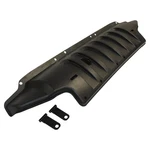 Crown Automotive 1BE95XXXAD Front Bumper Fascia Air Dam For Jeep Wrangler (jk). Fixed Price $71.95.