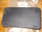 Nos 1989-1991 Mercury Sable Front License Plate Bracket E94Y-17A385-A. Fixed Price $22.49.