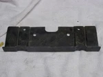 Nos Mopar 1968 Polara Monaco Front License Bracket. Fixed Price $30.00.