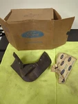 Nos 1973 1978 Ford Galaxie Ltd Custom 500 Bumper Stone Deflector D3AZ-17C837-D. Fixed Price $34.99.
