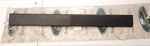 Nos 1985 1989 Lincoln Town Car Center Front Bumper Rubstrip E5VY-17C829C. Fixed Price $185.00.