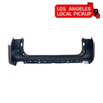 Rear Upper Bumper Cover For 2020-2023 Toyota Highlander Primed TO1100355. Fixed Price $113.43.