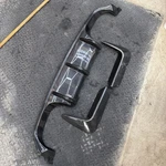 2016 Bmw M3 F82 F83 M4 Cs Oem Carbon Fiber Rear Bumper Diffuser & Side Covers. Fixed Price $380.00.