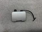 2005-2009 Volvo S60 Front Bumper Tow Hook Cover Cap Mystic Silver 08693742. Fixed Price $25.00.