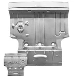 1964 1967 Gto Complete Trunk Floor Pan Weld Through Primer Dynacorn. Fixed Price $1343.95.