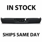 Vrc Black Rear Bumper For 2013-2018 Dodge Ram 2500 3500 W/o Sensor Hole Unibody. Fixed Price $279.99.