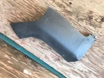 2011 2012 2013 Bmw X5 E70 Rear Right Bumper Trim Lower 51127242528. Fixed Price $40.00.