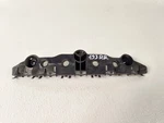 17-19 Infiniti QX30 Rear Right Pass Side Bumper Bracket Trim Panel Cover Oem. Fixed Price $34.98.