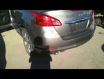 Rear Bumper 2 Door Convertible Fits 11-14 Murano 1307600. Fixed Price $449.99.