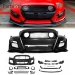 Front Bumper Cover Conversion GT500 Style 2013-2014 Ford Mustang Base &. Fixed Price $729.99.