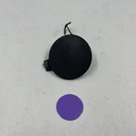 2009-2012 Hyundai Genesis Coupe Oem Rear Bumper Tow Hook Cover Black Textured. Fixed Price $24.99.