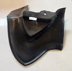 Ford Torino/elite Passenger Front Bumper Filler. Fixed Price $24.00.