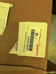 Passenger Side Rh Only 52536WAA01 Genuine Toyota Retainer, Fr Bumper 52536-WAA01. Fixed Price $89.30.