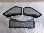 Lamborghini LP700 Aventador Genuine Rear Mesh Duct Bumper 47 / T2-1664. Fixed Price $312.00.