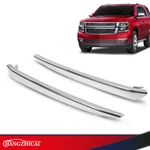 Fit For 2015-2020 Chevrolet Tahoe Suburban Front Bumper Trim Molding Left &right. Fixed Price $20.78.