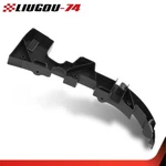 Front Right Side Bumper Cover Retainer Bracket Black Fit For 2018-2020 Audi Q5. Fixed Price $23.80.