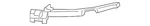 Genuine Gm Front Driver Side Bumper Fascia Center Support 23192011. Fixed Price $49.35.