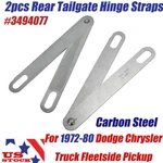 Tailgate Hinge Straps For 1972-1993 Dodge Ram Truck W150 D150 D250 W250 #3494077. Fixed Price $24.99.