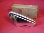 Nos 1949 50 51 Ford Rh Front Bumper Guard OA-17966 Very Nice. Fixed Price $112.50.