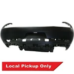 New Rear Upper Bumper Cover For 2015-2020 Dodge Challenger CH1100996 68259761AC. Fixed Price $303.83.