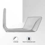 Front Fog Lamp Molding Trim Bezel For 2021-2024 Gmc Yukon/xl Chrome Right Side. Fixed Price $27.99.