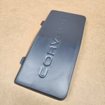 C4 Corvette Front Bumper License Plate Cover Insert Filler Panel 84-90 Gm Nos Oe. Fixed Price $135.99.