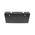 New Front License Plate Bracket 4M0807287J9B9. Fixed Price $114.51.