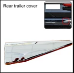 Rear Bumper Tow Hook Eye Cover For Bmw X7 G07 Sport 51128745745 Chrome. Fixed Price $39.00.