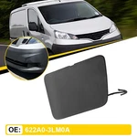Front Bumper Tow Eye Bracket Hook Cover Cap For 2013-20 Nissan NV200 622A0-3LM0A. Fixed Price $13.29.