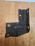 Original 1960S Cadillac Metal Part See Pictures For Measurements. Fixed Price $48.51.