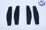 Ramcharger Air Grabber Vent Seals Fits Roadrunner Gtx 69-70 Coronet Mopar. Fixed Price $29.95.