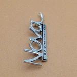 1PC Chrome Trunk Deck Lid Emblem Badge Fits 1969-72 Chevy Nova 8701089. Fixed Price $28.89.
