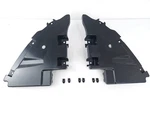 For Chevrolet Suburban Tahoe 2015-2020 Front Bumper Bracket Filler Panel Lh+rh. Fixed Price $55.64.