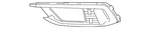Genuine Honda 2019-2021 Civic Filler Cover 71185-TBA-A50. Fixed Price $61.55.