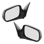 For Subaru Impreza 2002-2007 Door Mirrors Driver And Passenger Side,pair Power. Fixed Price $144.20.
