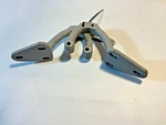 1956 1957 1958 1959 1960 Corvette C1 Original Hr/fh (pair) Trunk Hinges #4154768. Fixed Price $75.00.