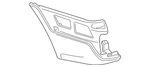 Genuine Bmw Corner Trim 51-12-3-416-237. Fixed Price $94.74.