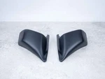 Bmw E30 Convertible Bumper End Piece Left Right Rear Guard Both Sides (1X) Pair. Fixed Price $109.70.