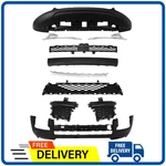 Replacement Front Bumper Cover Kit Perfect For 2021-2023 Jeep Grand Cherokee. Fixed Price $619.69.