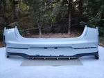 2021 2022 2023 2024 Kia K5 Rear Bumper Cover Sensor Holes 86611-L3300 Oem Local.. Fixed Price $500.00.