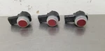 20 Mercedes Benz Amg Gt 190 Rear Bumper Park Assist Sensor Lot Of 3 0009055504. Fixed Price $58.50.
