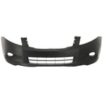 Front Bumper Cover Primed For 2008 2009 2010 Honda Accord Sedan. Fixed Price $148.68.