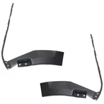 Set Of Bumper Bracket For Chevrolet Malibu 2008-2012 Rear Left & Right. Fixed Price $40.98.