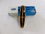 Nos Oem Ford 1994 Lincoln Continental Grille Ornament Emblem Gold Edition. Fixed Price $109.00.