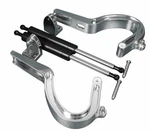 Eddie Motorsports #MS149-16P Billet Trunk Hinges Polished. Fixed Price $465.95.