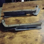 74-77 Camaro Front Bumper Body Filler Trim Panel Lt Original Gm. Fixed Price $49.95.